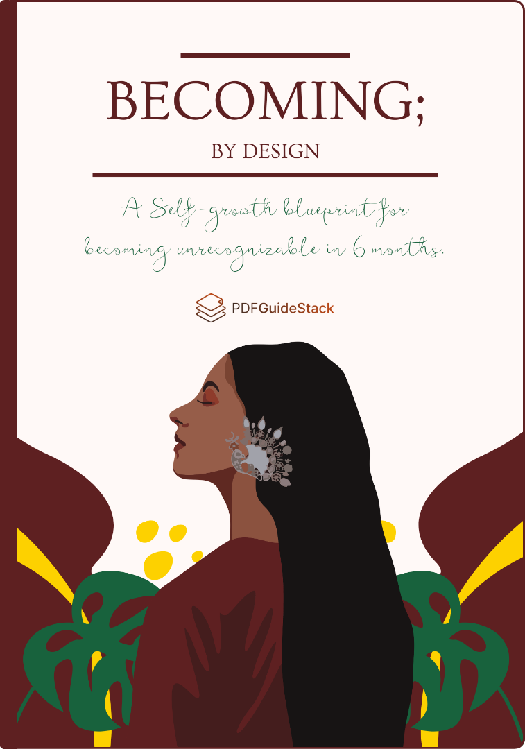 Becoming By Design
