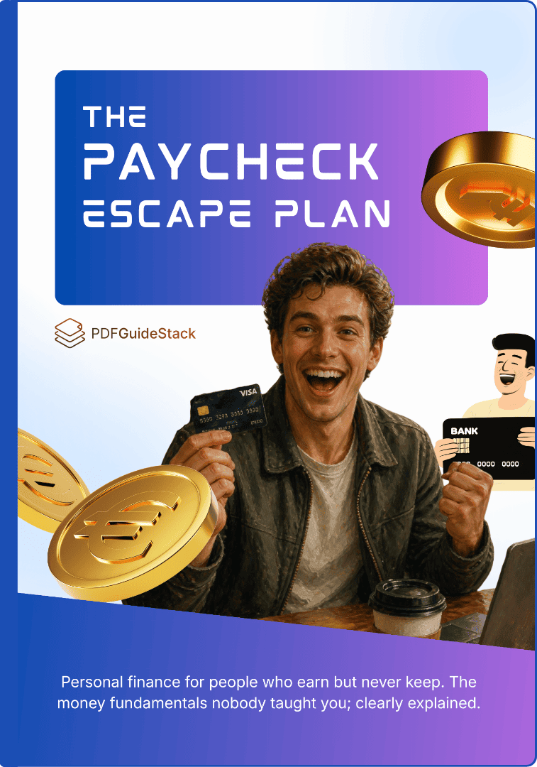 The Paycheck Escape Plan
