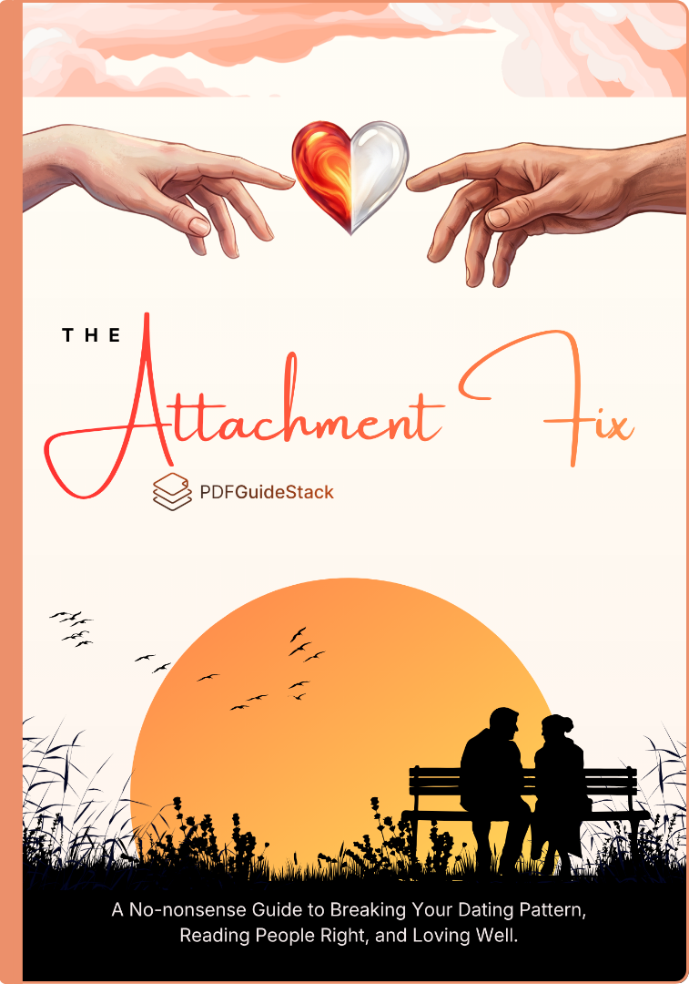 The Attachment Fix: Relationship Psychology