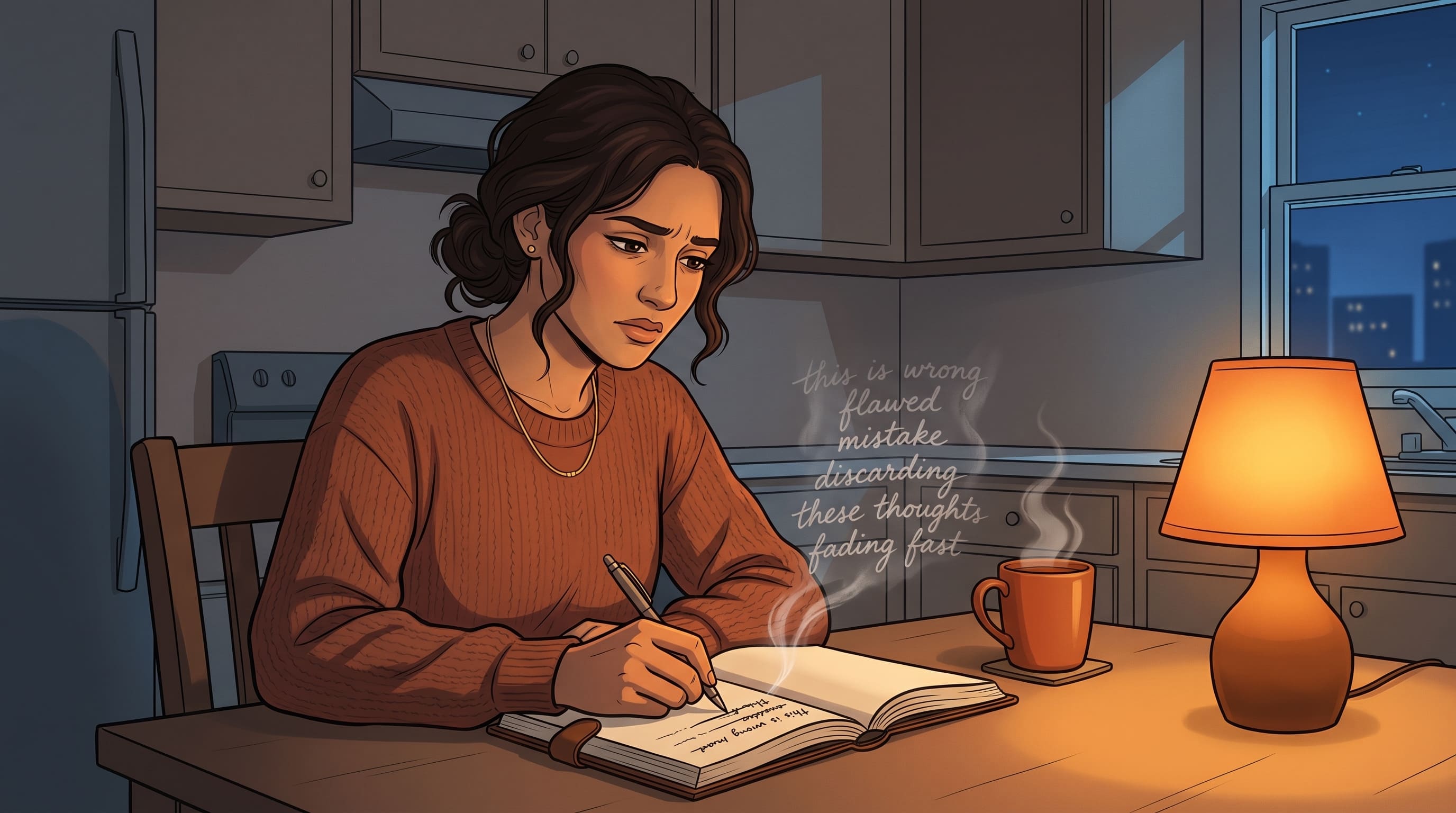 The Stories You Tell Yourself — And How To Rewrite Them
