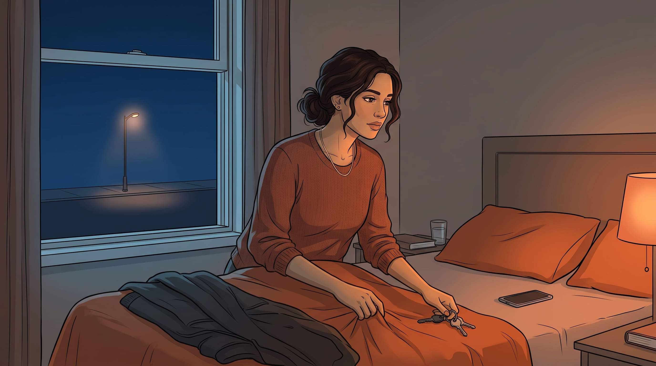 Nobody Is Coming To Save You — And That's The Best News