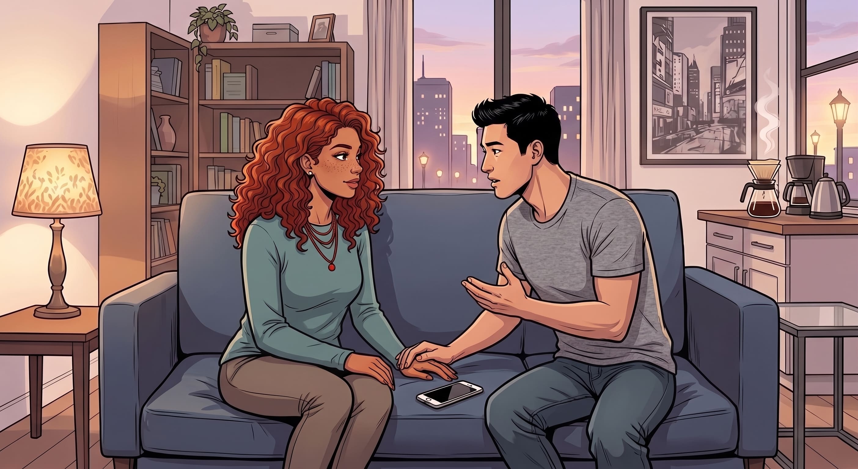 HOW TO ASK FOR WHAT YOU NEED WITHOUT SOUNDING NEEDY